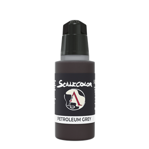 ScaleColor: Petroleum Gray