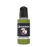 ScaleColor: Sherwood Green