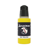ScaleColor: Sol Yellow