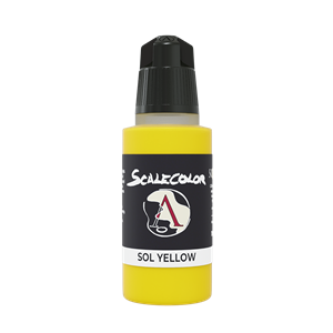 ScaleColor: Sol Yellow
