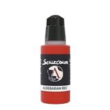 ScaleColor: Aldeaban Red