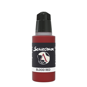 ScaleColor: Blood Red