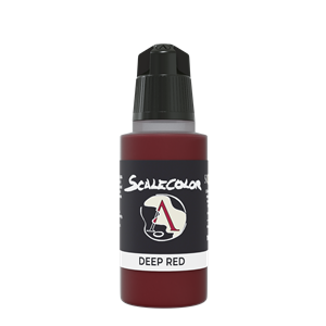 ScaleColor: Deep Red