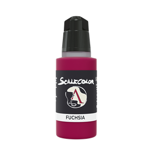 ScaleColor: Fuchsia