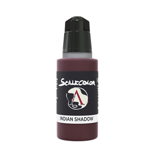ScaleColor: Indian Shadow