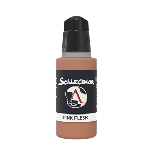 ScaleColor: Pink Flesh