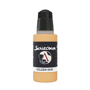 ScaleColor: Golden Skin