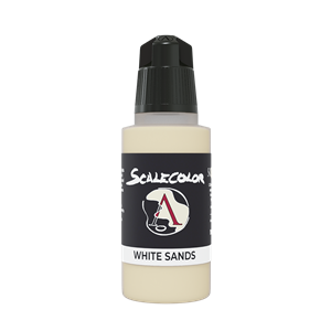 ScaleColor: White Sands