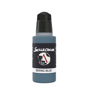 ScaleColor: Bering Blue