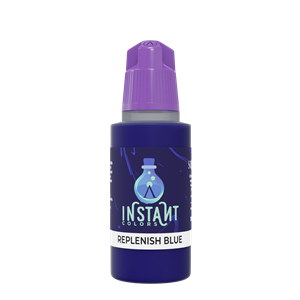 Scale75 Instant Colors SIN29 Replenish Blue 17ml