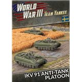 Ikv 91 Anti-tank Platoon
