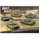 Centurion Tank Platoon