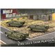 Strv 103 S-tank Platoon