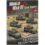 Feltvogn Recon Troop