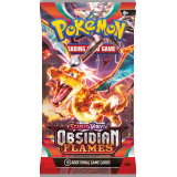 Pokémon TCG: Scarlet & Violet - Obsidian Flames - Booster