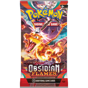 Pokémon TCG Booster - SV03 Obsidian Flames