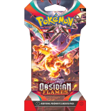 Pokémon TCG: Scarlet & Violet - Obsidian Flames - Sleeved Booster