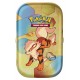 Pokémon TCG: Scarlet and Violet 151 - Mini Tin Arcanine/Omanyte