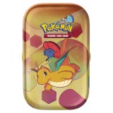 Pokémon TCG: Scarlet and Violet 151 - Mini Tin Dragonite/Vileplume