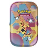 Pokémon TCG: Scarlet and Violet 151 - Mini Tin Electabuzz/Magnemit