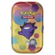 Pokémon TCG: Scarlet and Violet 151 - Mini Tin Gengar/Poliwag
