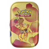 Pokémon TCG: Scarlet and Violet 151 - Mini Tin Kadabra/Hitmonlee