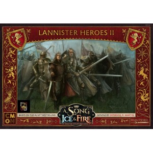 Bohaterowie Lannisterów II