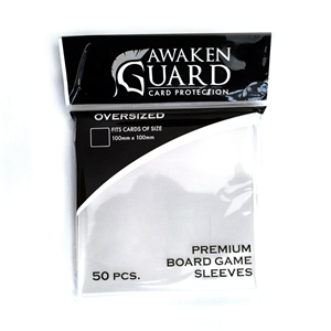 Awaken Guard (100x100 mm) 50 sztuk