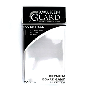 Awaken Guard (80x120 mm) 50 sztuk