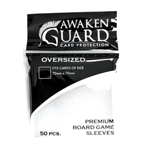 Awaken Guard (70x70 mm) 50 sztuk