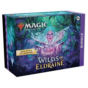 MTG: Wilds of Eldraine Bundle