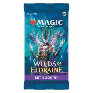 MTG: Wilds of Eldraine Set Booster