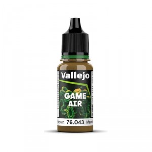 Vallejo Game Air 76043 Beasty Brown 18ml