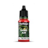 Vallejo Game Air 76010 Bloody Red 18ml