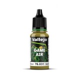 Vallejo Game Air 76031 Camouflage Green 18ml