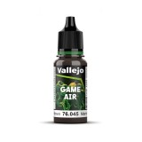 Vallejo Game Air 76045 Charred Brown 18ml