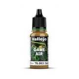 Vallejo Game Air 76063 Desert Yellow 18ml