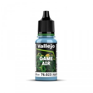 Vallejo Game Air 76023 Electric Blue 18ml