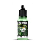 Vallejo Game Air 76121 Ghost Green 18ml