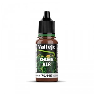 Vallejo Game Air 76115 Grunge Brown 18ml