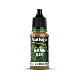 Vallejo Game Air 76040 Leather Brown 18ml