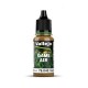 Vallejo Game Air 76040 Leather Brown 18ml