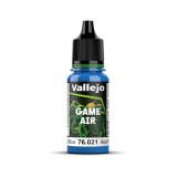 Vallejo Game Air 76021 Magic Blue 18ml