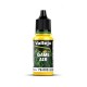 Vallejo Game Air 76005 Moon Yellow 18ml