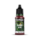 Vallejo Game Air 76012 Scarlet Red 18ml