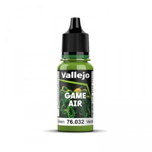 Vallejo Game Air 76032 Scorpy Green 18ml