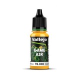Vallejo Game Air 76006 Sun Yellow 18ml