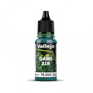 Vallejo Game Air 76024 Turquoise 18ml