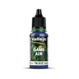 Vallejo Game Air 76022 Ultramarine Blue 18ml