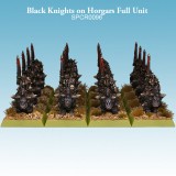 Black Knights on Horgars Full Unit